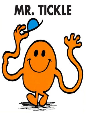 cover image of Mr. Tickle